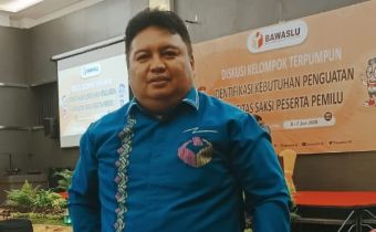 Amin : Bawaslu Siapkan Pedoman Pelatihan Saksi