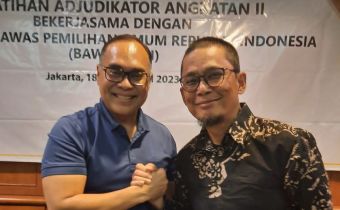 Prof Hikmahanto Berikan Tips Sebagai Ajudikator