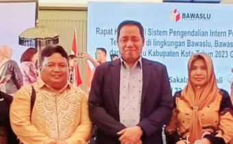 Amin Abdullah Hadiri Rakornas SPIP