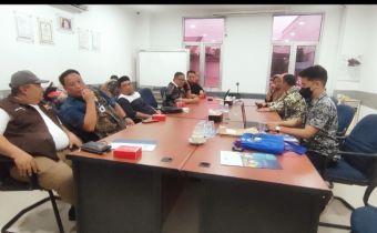 Awasi Logistik Pemilu, Ini Penjelasan Amin