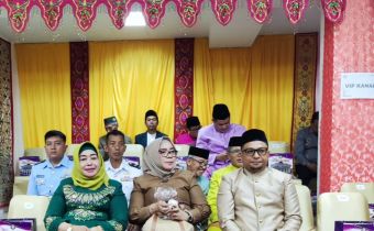 Momen Ulang Tahun Pemerintah Provinsi Gorontalo, Idris Berharap Semangat Kolaborasi Sukseskan Pemiliu 2024