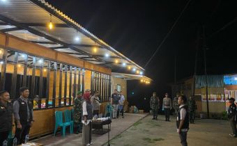 Lismawy Pimpin Apel Siaga Pengawasan Penertiban APK