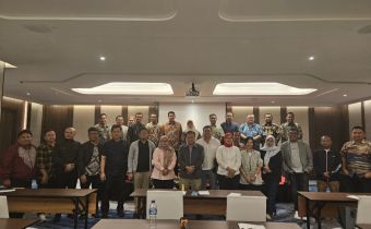 Amin Abdullah Hadiri Focus Group Discussion (FGD) Penyusunan Mekanisme Evaluasi Pengawas Adhoc Pemilu 2024