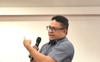 Idris Meminta Jajaran PPK dan Panwascam Jalnkan Sinegitas Sesama Penyelenggara