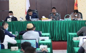 Tingkatkan Pelayanan Publik, Bawaslu Provinsi Gorontalo Menyelenggarakan Diseminasi Perbawaslu Nomor 1 Tahun 2022