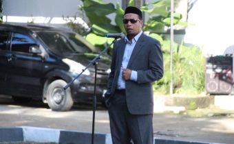 J. Umar : Berharap Jajaran Pengawas Pemilu Bekerja Sepenuh Waktu