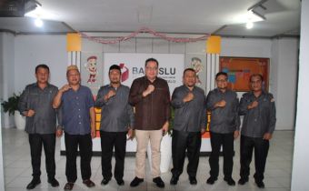 Herwyn Lakukan Kunjungan Kerja di Gorontalo