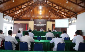 Bawaslu Evaluasi Verfak