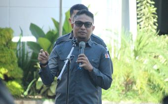 Idris Harap Adanya Suporting Sistem Guna Optimalisasi Kinerja