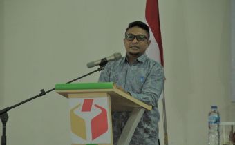 Bawaslu Provinsi Gorontalo Gelar Sosialisasi Pengawasan Pemilu Partisipatif Tahun 2022