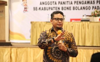 Idris Tegaskan Tugas Pengawas Harus Diutamakan