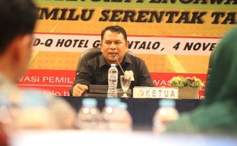 Wujudkan Pemilu Yang Bersih, Ahmad Minta Keterlibatan Perempuan dan Pemilih Pemula