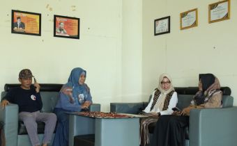 Lismawy : Minta Bawaslu Pohuwato Susun Indeks Kerawanan PDP