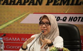 Lismawy Ajak Organisasi Perempuan Dan Pemilih Pemula Mengawal Demokrasi