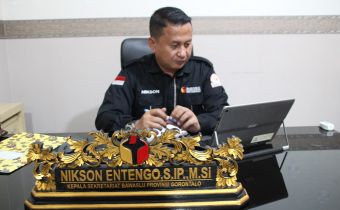Nikson Ikuti Monitoring Evaluasi Percepatan Penyerapan Anggaran