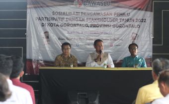 Nikson Harap Pelibatan Stakeholder Wujudkan Pengawasan Pemilu Yang Efektif