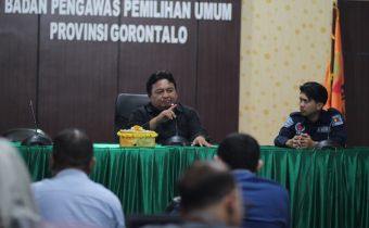 Amin : Penyusunan Laporan Hasil Pengawasan Mulai Dibahas