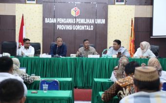 Berharap Rakor Penanganan Pelanggaran Lahirkan Penyamaan Persepsi