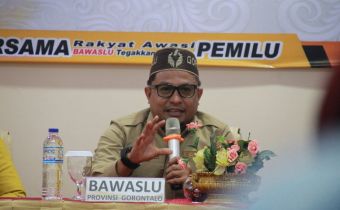 Idris Minta Panwascam Rumuskan Strategi Pencegahan