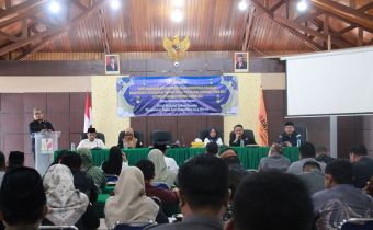 Bawaslu Provinsi Gelar Pembinaan SDM Pengelolaan Administari Keuangan