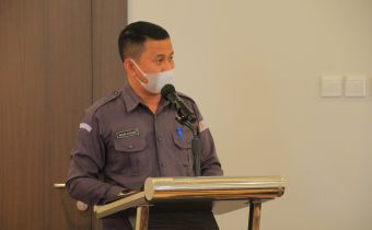 Nikson Entengo : Keberhasilan Pembangunan Zona Integritas Sangat DitentukanÂ  Oleh Kapasitas dan Kualitas Integritas Masing-Masing Individu