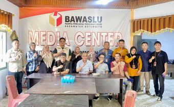 John Tegaskan Pentingnya Optimalisasi Pengawasan Coklit Melalui Uji Petik