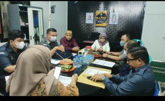 Idris Usuli : Anggota Bawaslu RI beri Apresiasi