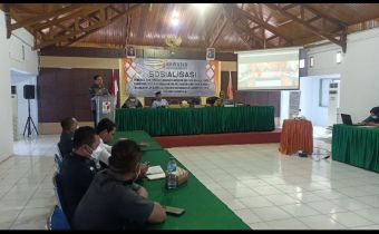 Nikson : Arsip Wajib Di Kelola Dengan Baik