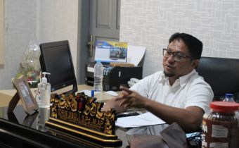 Idris Apresiasi Penghargaan Atas Bawaslu Provinsi Gorontalo