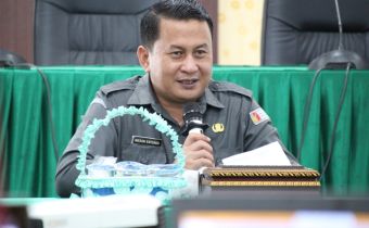 Nikson Dorong Bawaslu Kabupaten/Kota Non Satker Realisasi Penyerapan Anggaran