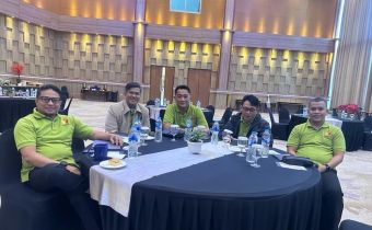 Idris Usuli Hadiri Penguatan Kelembagaan Bawaslu