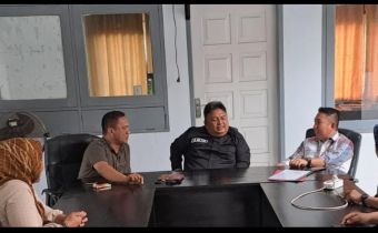 Lakukan Supervisi dan Monitoring Amin Abdullah Meminta Percepatan Laporan Pertanggungjawaban Administratif