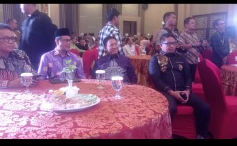 Idris Usuli Hadiri Seminar Nasional APPSI