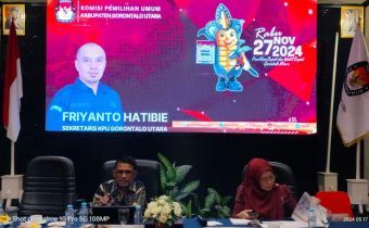 Fadjri Tekankan Pentingnya Kode Etik Pemilu