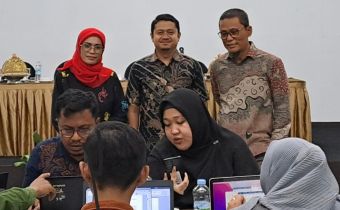 John Ikuti Rapat Strategi Penanganan Pelanggaran, Perkuat Persiapan Hadapi Pelanggaran Pemilihan Kepala Daerah Tahun 2024