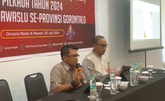 Fadjri Paparkan Hasil Pengawasan Pasca Coklit  Berakhir