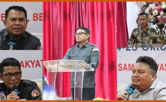 Bawaslu Provinsi Gorontalo Gelar Pembinaan SDM Bawaslu Kabupaten/Kota