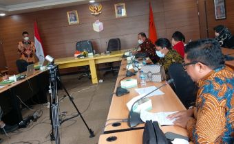 Paparkan PPID, Idris Usuli Minta Perhatian Bawaslu RI