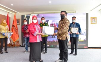 Raih Predikat Informatif, Idris : Kita Akan Terus Berbenah