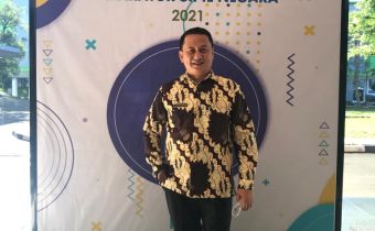 Nikson Entengo Ikuti Pemetaan/Penilaian Talent Pool