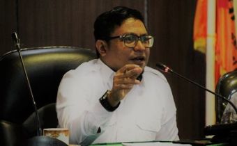 Idris Tindak Lanjuti Rapat bersama Kordiv Hukum, Humas dan Datin Bawaslu RI