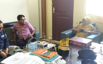 Rahmad dan Idris Kembali melakukan Supervisi Pengawasan PDPB