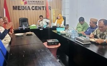 Terkait Usulan Bawaslu Boalemo, Rahmad: Akan Kami Bahas di Tingkat Pimpinan