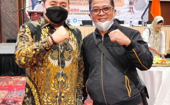 Hadiri Rakor Strategi Pengawasan, Rahmad: Data Pemilih Mutakhir Diperlukan Peran Aktif Semua Stakeholder