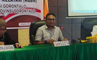 Idris : Minta Komisioner Terlibat Langsung Dalam Perencanaan Kerja Menuju WBK dan WBBM