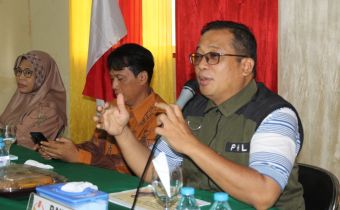 Perkuat Persepektif Pengawasan Partisipatif, Rahmad: Memberikan Penguatan Kepada Organisasi Kepemudaan