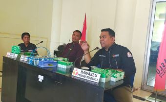 Ahmad Harap Mediator Cermat Dalam Melakukan Proses Penyelesaian Sengketa