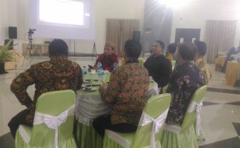 Ahmad Meminta Seluruh Elemen Jauhi Politik Uang