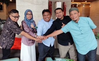 Rapat Pleno Tetapkan Idris Usuli Sebagai Ketua Bawaslu Provinsi Gorontalo