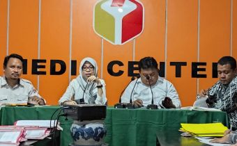 Bawaslu Provinsi Gorontalo Supervisi Pembentukan Panwascam